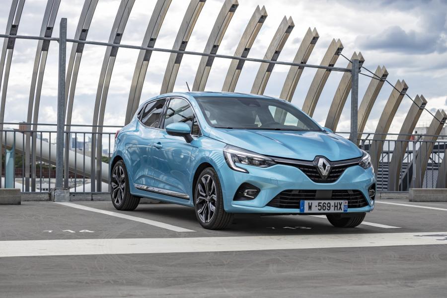  Renault Clio E-TECH 2020 года  (WW) (фото 15 из 33)